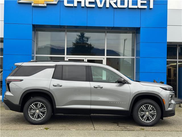 2026 Chevrolet Traverse LT (Stk: 26T36) in Port Alberni - Image 3 of 28