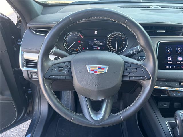 2019 Cadillac XT4 Premium Luxury (Stk: U8957AA) in Uxbridge - Image 12 of 29