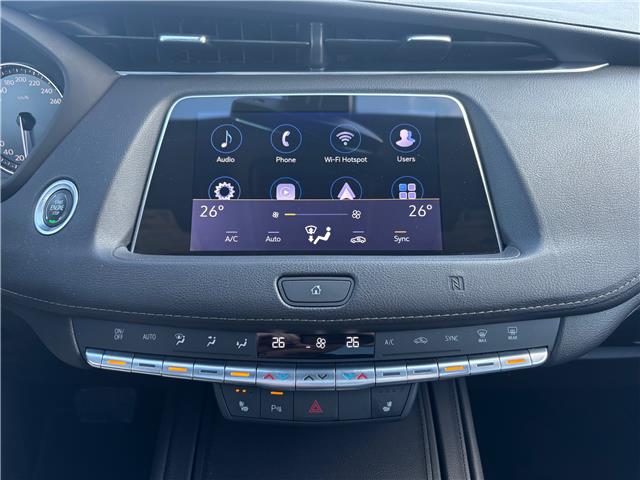 2019 Cadillac XT4 Premium Luxury (Stk: U8957AA) in Uxbridge - Image 16 of 29