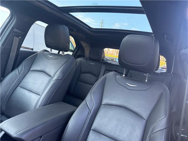 2019 Cadillac XT4 Premium Luxury (Stk: U8957AA) in Uxbridge - Image 23 of 29