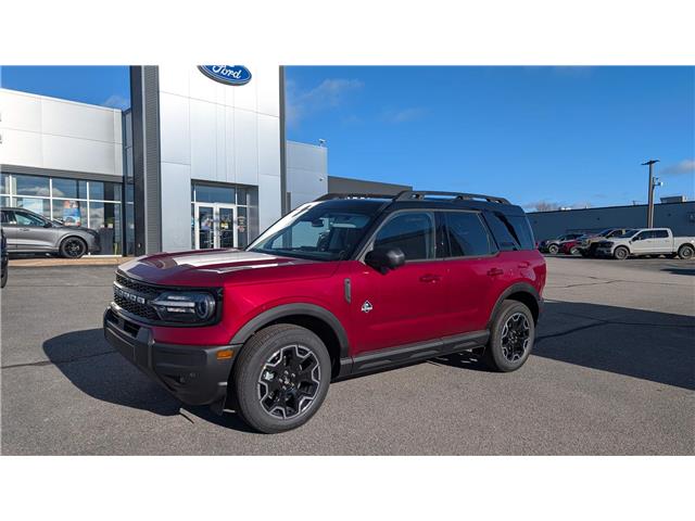 2025 Ford Bronco Sport Outer Banks (Stk: BR562) in Miramichi - Image 1 of 14