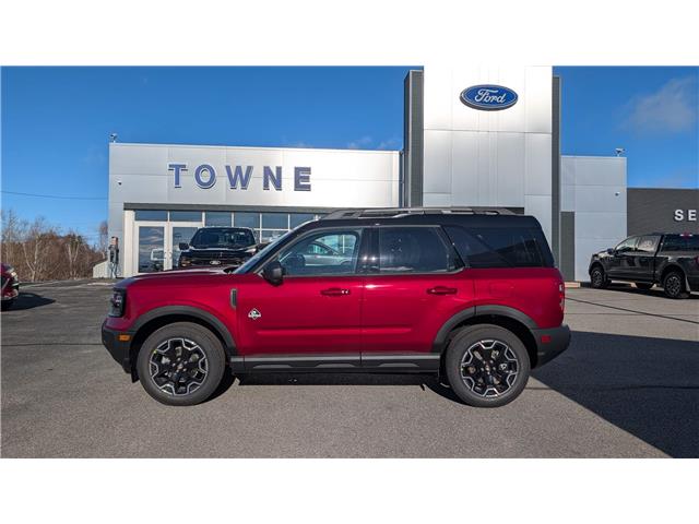 2025 Ford Bronco Sport Outer Banks (Stk: BR562) in Miramichi - Image 2 of 14