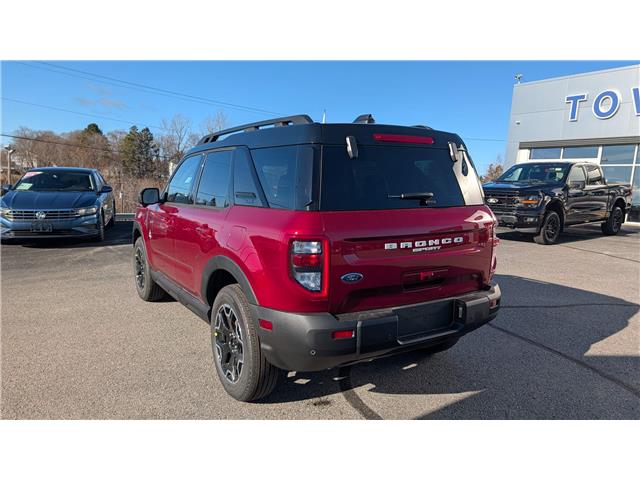 2025 Ford Bronco Sport Outer Banks (Stk: BR562) in Miramichi - Image 3 of 14