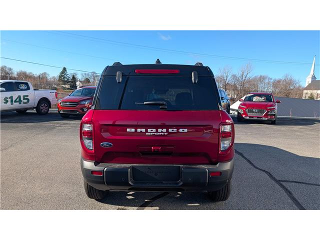 2025 Ford Bronco Sport Outer Banks (Stk: BR562) in Miramichi - Image 4 of 14