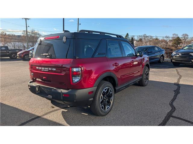 2025 Ford Bronco Sport Outer Banks (Stk: BR562) in Miramichi - Image 5 of 14
