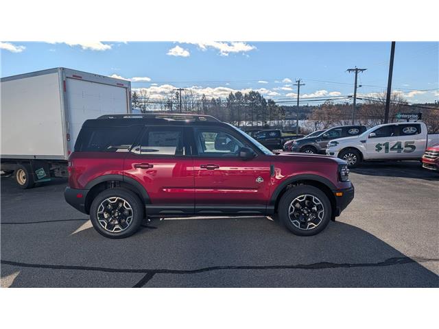 2025 Ford Bronco Sport Outer Banks (Stk: BR562) in Miramichi - Image 6 of 14