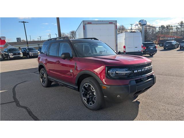 2025 Ford Bronco Sport Outer Banks (Stk: BR562) in Miramichi - Image 7 of 14