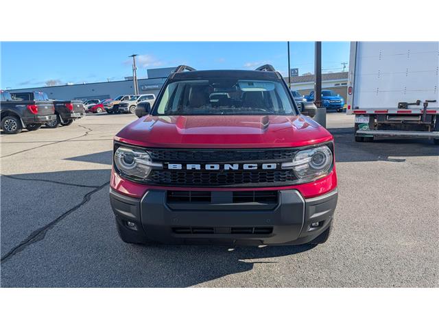 2025 Ford Bronco Sport Outer Banks (Stk: BR562) in Miramichi - Image 8 of 14