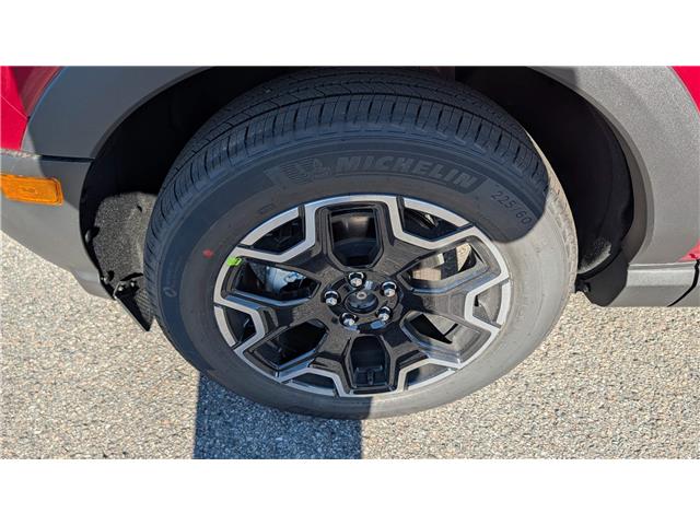 2025 Ford Bronco Sport Outer Banks (Stk: BR562) in Miramichi - Image 9 of 14
