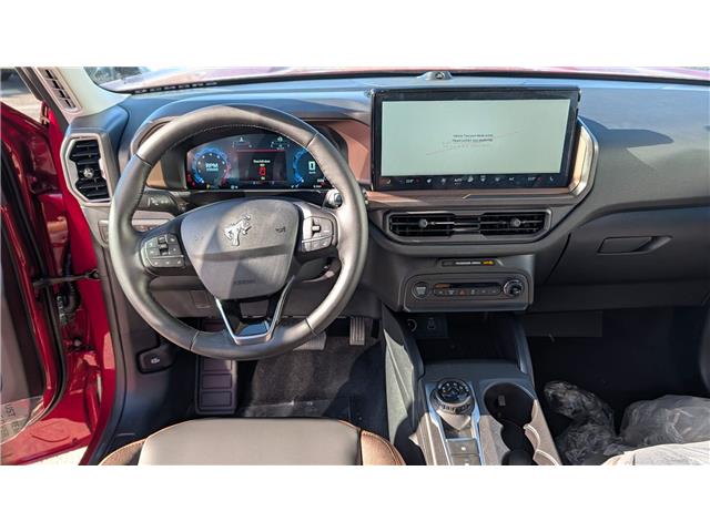 2025 Ford Bronco Sport Outer Banks (Stk: BR562) in Miramichi - Image 13 of 14