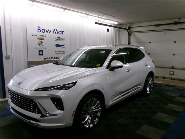2024 Buick Envision Avenir (Stk: 25247A) in TISDALE - Image 1 of 18
