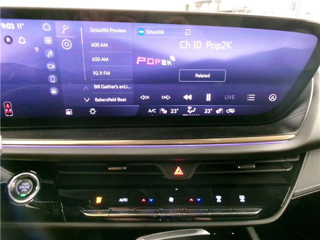 2024 Buick Envision Avenir (Stk: 25247A) in TISDALE - Image 8 of 18