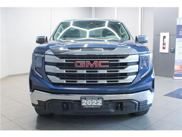 2022 GMC Sierra 1500 SLE (Stk: U7595) in North Bay - Image 3 of 18