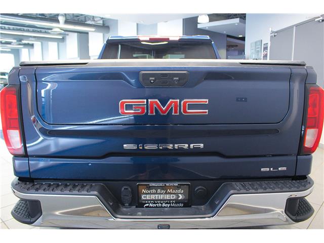 2022 GMC Sierra 1500 SLE (Stk: U7595) in North Bay - Image 6 of 18