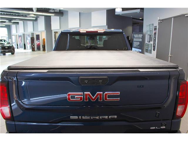 2022 GMC Sierra 1500 SLE (Stk: U7595) in North Bay - Image 18 of 18
