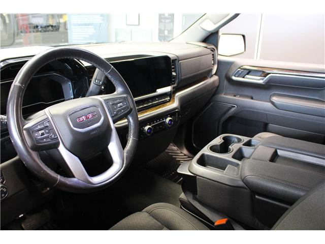2022 GMC Sierra 1500 SLE (Stk: U7595) in North Bay - Image 7 of 18