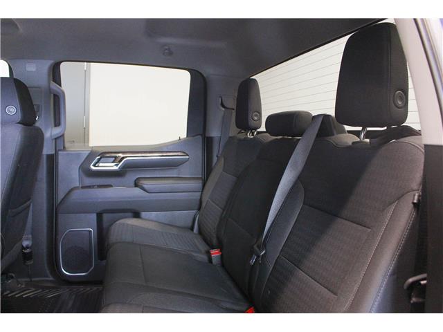 2022 GMC Sierra 1500 SLE (Stk: U7595) in North Bay - Image 16 of 18