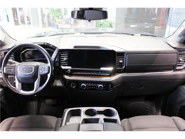 2022 GMC Sierra 1500 SLE (Stk: U7595) in North Bay - Image 8 of 18