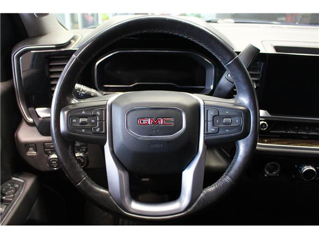 2022 GMC Sierra 1500 SLE (Stk: U7595) in North Bay - Image 9 of 18