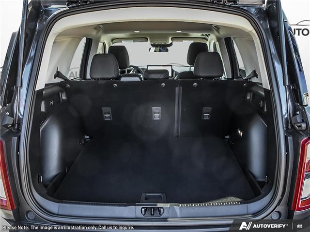 2025 Ford Bronco Sport Big Bend (Stk: 250891) in Hamilton - Image 7 of 26