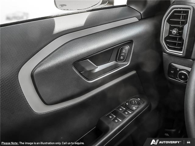 2025 Ford Bronco Sport Big Bend (Stk: 250891) in Hamilton - Image 16 of 26