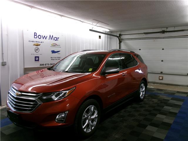 2020 Chevrolet Equinox Premier