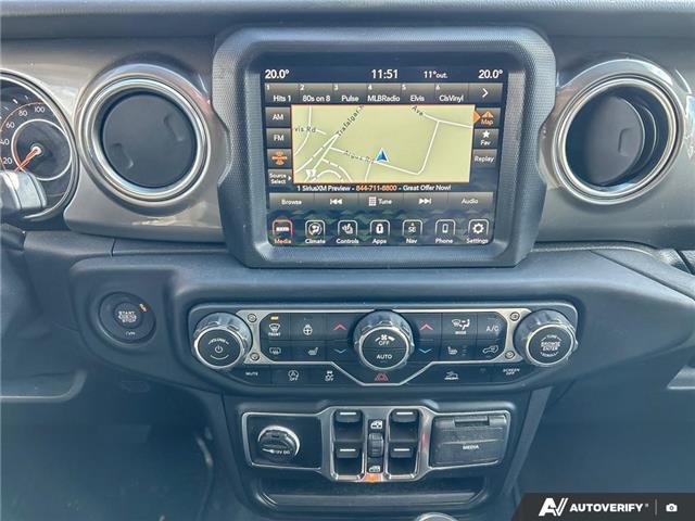 2021 Jeep Wrangler Unlimited Sahara (Stk: P7300) in Oakville - Image 21 of 28
