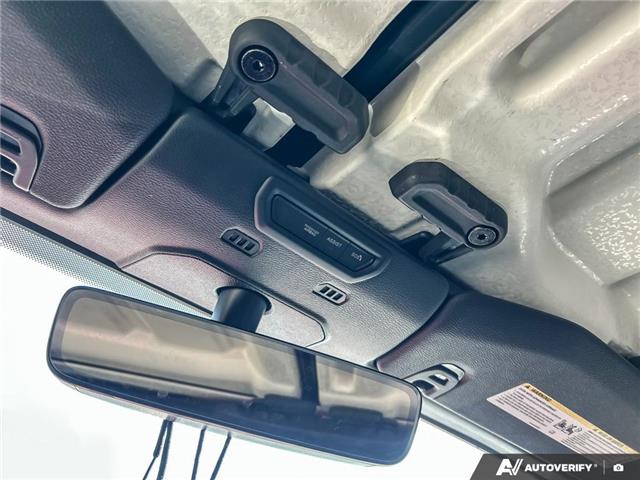 2021 Jeep Wrangler Unlimited Sahara (Stk: P7300) in Oakville - Image 23 of 28