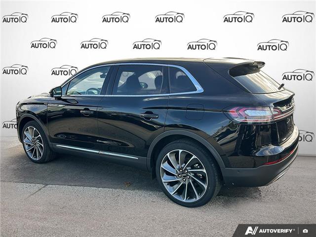 2022 Lincoln Nautilus Reserve (Stk: 2X078) in Oakville - Image 4 of 24