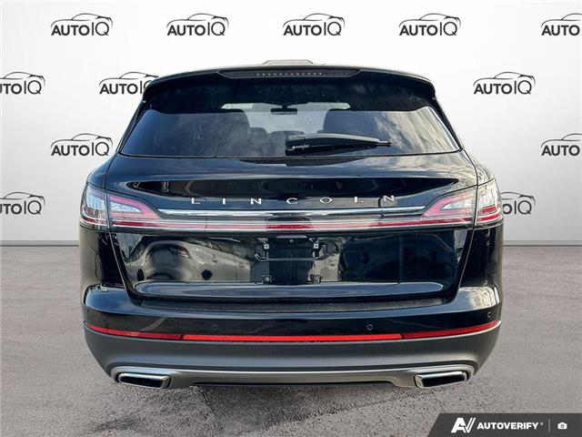 2022 Lincoln Nautilus Reserve (Stk: 2X078) in Oakville - Image 5 of 24