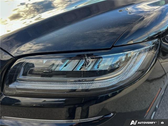 2022 Lincoln Nautilus Reserve (Stk: 2X078) in Oakville - Image 8 of 24