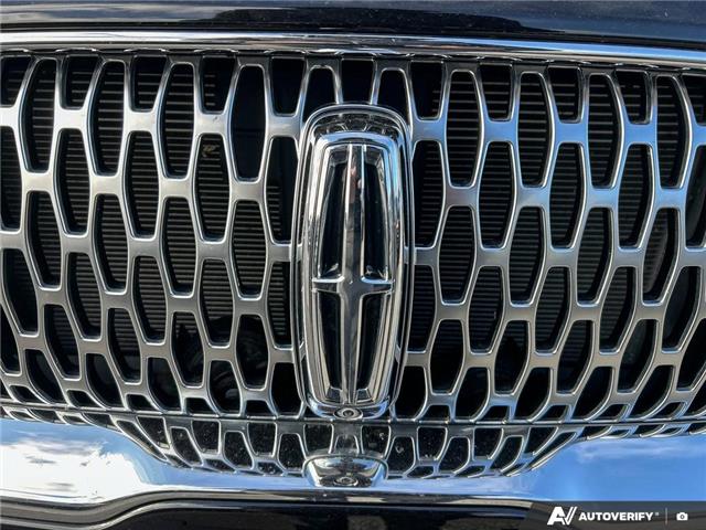 2022 Lincoln Nautilus Reserve (Stk: 2X078) in Oakville - Image 9 of 24