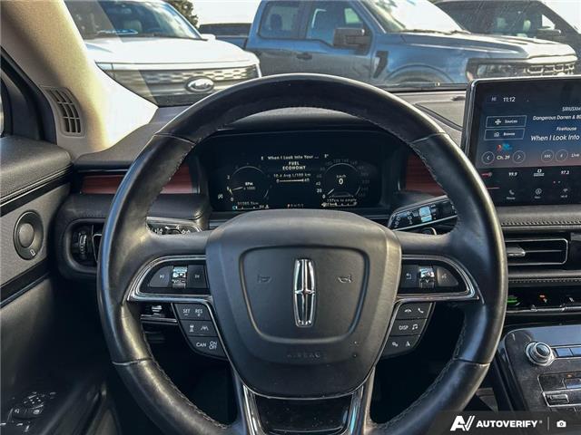 2022 Lincoln Nautilus Reserve (Stk: 2X078) in Oakville - Image 13 of 24