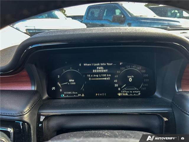 2022 Lincoln Nautilus Reserve (Stk: 2X078) in Oakville - Image 14 of 24