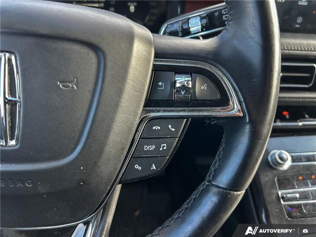 2022 Lincoln Nautilus Reserve (Stk: 2X078) in Oakville - Image 15 of 24