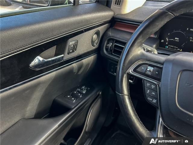 2022 Lincoln Nautilus Reserve (Stk: 2X078) in Oakville - Image 16 of 24