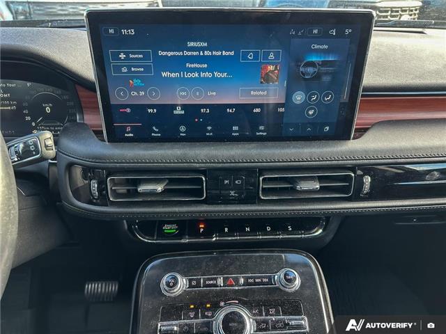 2022 Lincoln Nautilus Reserve (Stk: 2X078) in Oakville - Image 18 of 24