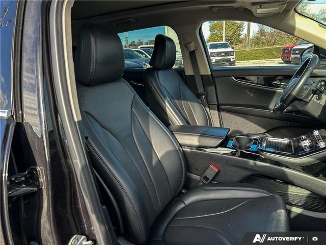 2022 Lincoln Nautilus Reserve (Stk: 2X078) in Oakville - Image 21 of 24