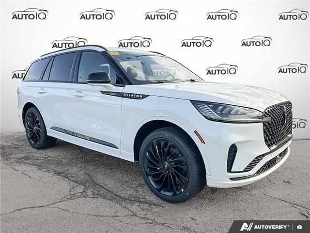 2026 Lincoln Aviator Reserve (Stk: 6A007) in Oakville - Image 1 of 24