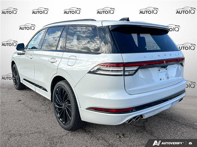 2026 Lincoln Aviator Reserve (Stk: 6A007) in Oakville - Image 4 of 24