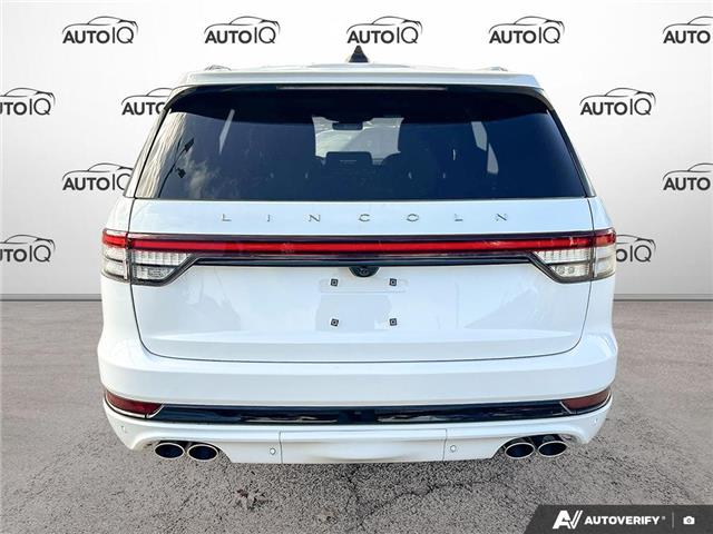 2026 Lincoln Aviator Reserve (Stk: 6A007) in Oakville - Image 5 of 24