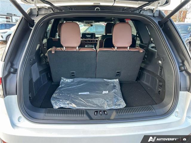 2026 Lincoln Aviator Reserve (Stk: 6A007) in Oakville - Image 11 of 24