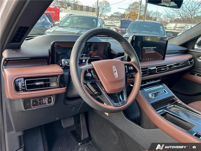 2026 Lincoln Aviator Reserve (Stk: 6A007) in Oakville - Image 12 of 24