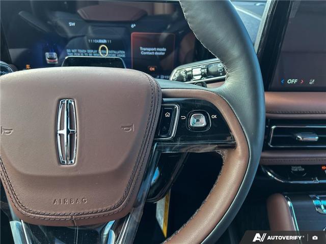 2026 Lincoln Aviator Reserve (Stk: 6A007) in Oakville - Image 15 of 24