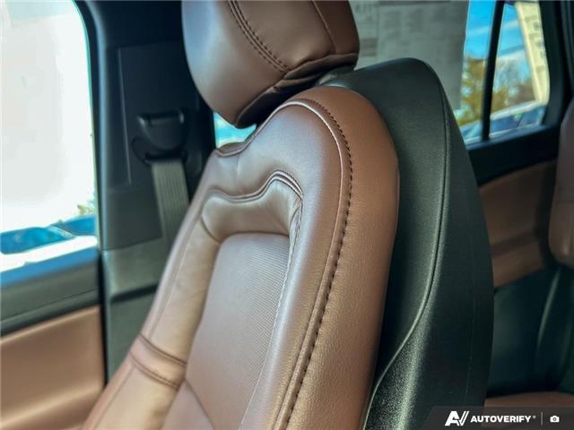 2026 Lincoln Aviator Reserve (Stk: 6A007) in Oakville - Image 19 of 24
