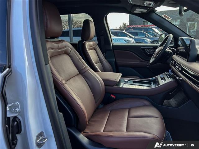 2026 Lincoln Aviator Reserve (Stk: 6A007) in Oakville - Image 21 of 24