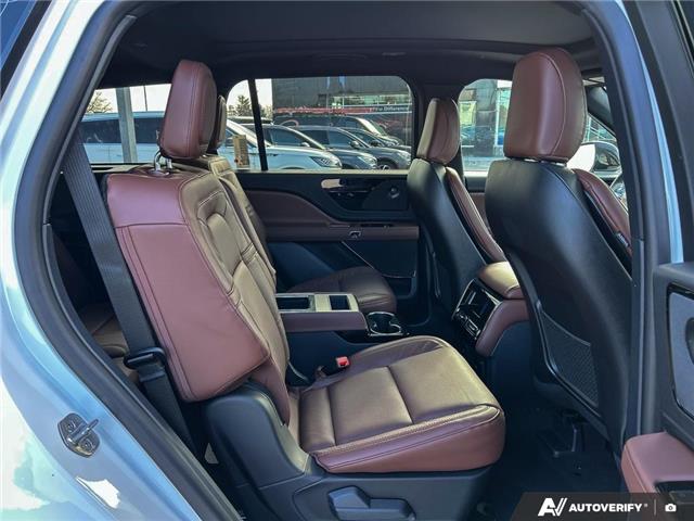 2026 Lincoln Aviator Reserve (Stk: 6A007) in Oakville - Image 22 of 24
