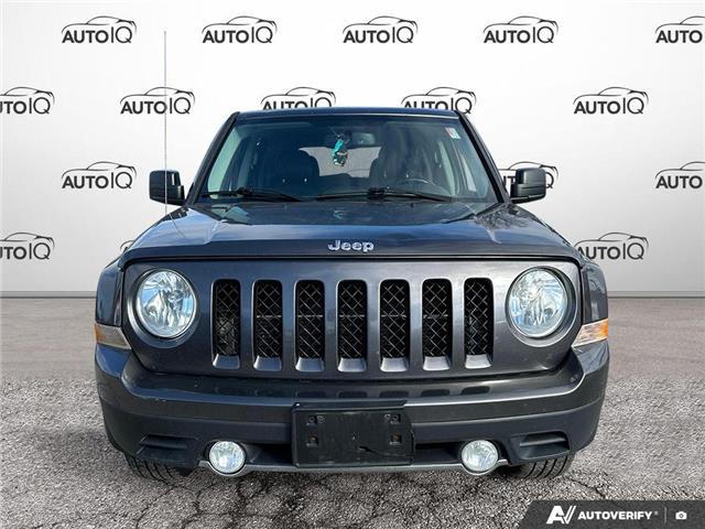 2017 Jeep Patriot Sport/North (Stk: 5M037Z) in Oakville - Image 2 of 24