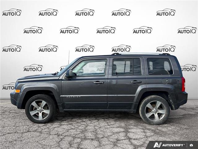 2017 Jeep Patriot Sport/North (Stk: 5M037Z) in Oakville - Image 3 of 24
