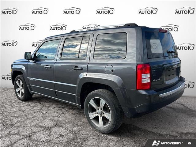 2017 Jeep Patriot Sport/North (Stk: 5M037Z) in Oakville - Image 4 of 24